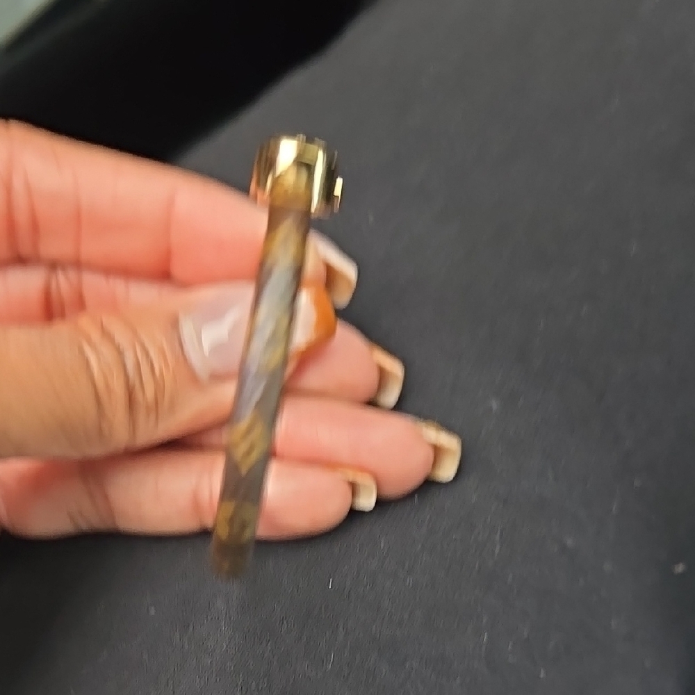 Louis Vuitton Monogram Bracelet - Picture 3 of 8